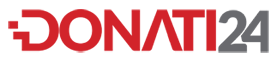 Donati24.pl Logo